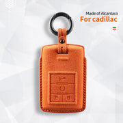 Étui Cadillac — Alcántara® Officiel | ATS, CTS, SRX & More