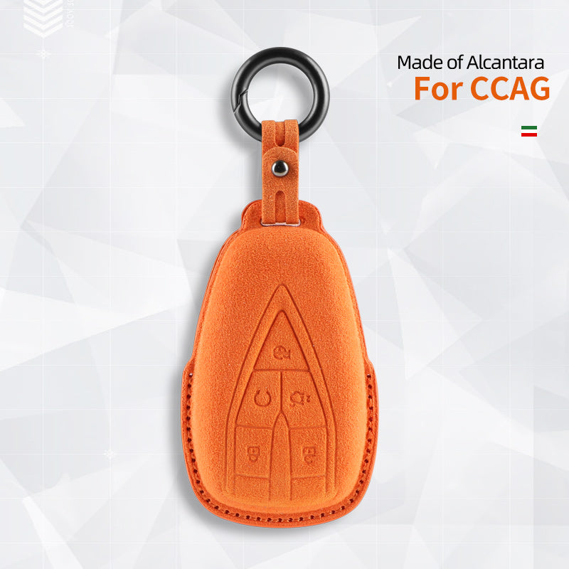 Etui Changan — Oficjalna Alcántara® | Deepal S7, Avatr 11, CS95 & More