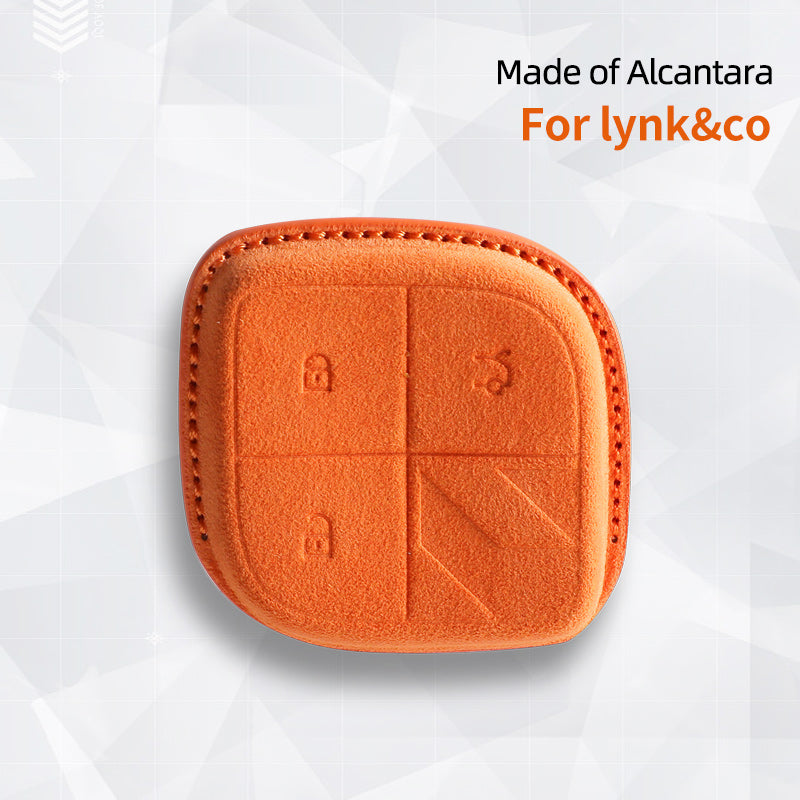 غطاء مفتاح Lynk & Co — الكانتارا® الرسمي | 08, 09, Zero & More