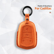 Étui Cadillac — Alcántara® Officiel | XT5, XT6, CT6 & More