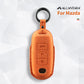 Mazda Key Fob Cover — Official Alcántara® | Mazda 6, CX-60, CX-90 & More
