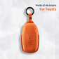 Omoda Key Fob Cover — Official Alcántara® | Omoda 5, C5, E5 & More