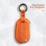 غطاء مفتاح Peugeot — الكانتارا® الرسمي | 408, 508, Rifter & More