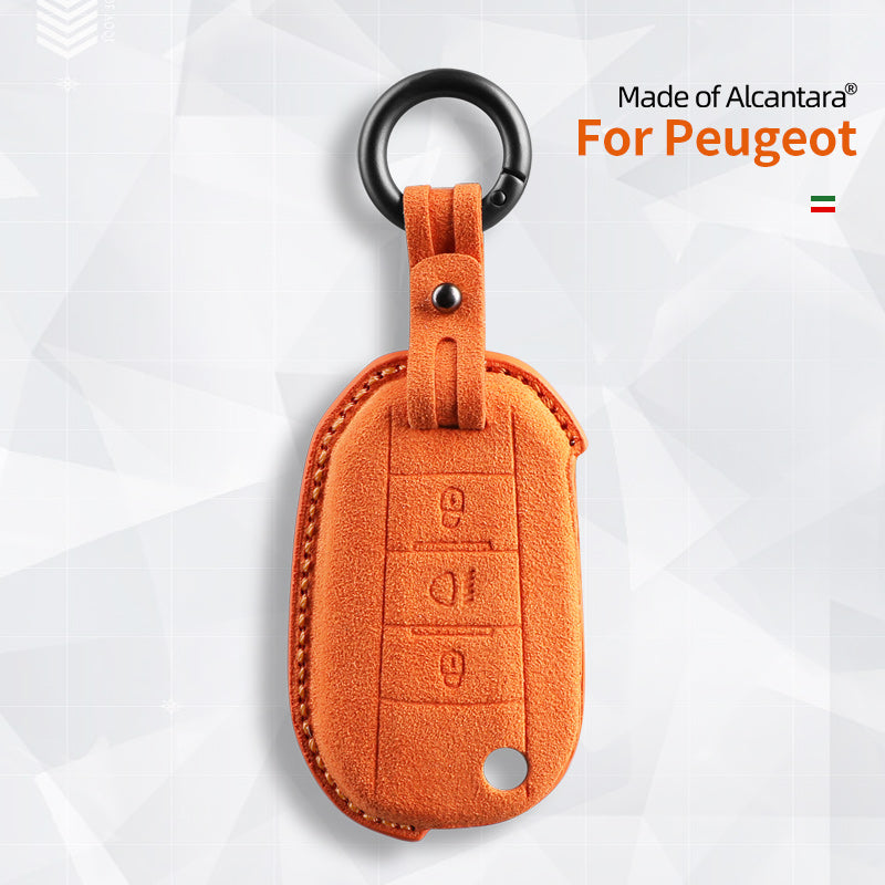 غطاء مفتاح Peugeot — الكانتارا® الرسمي | 408, 508, Rifter & More