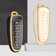 Etui do Lincoln MKS, MKT, MKX, MKZ, Navigator (5 button)