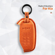 غطاء مفتاح Kia — الكانتارا® الرسمي | EV9, EV6 GT, EV3 & More