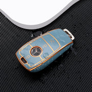 غطاء مفتاح Mercedes Benz A, B, C, E, S, G,  GLC, CLE, CLA Class (AMG)