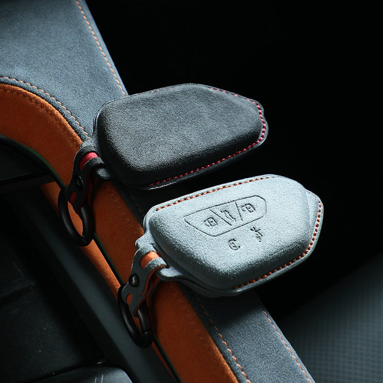 Capa Volkswagen — Alcántara® Oficial | Golf, Tiguan, ID.4 & More