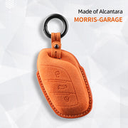 Étui MG — Alcántara® Officiel | MG4, MG ZS, MG HS, MG5 & More