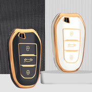 Étui pour Citroën C1, C4, C6, C3-XR, Picasso, DS3, DS4 (trunk button)