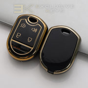 Ford غطاء المفتاح 4 أزرار - Trunk