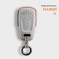 Audi Key Fob Cover — Official Alcántara® | A3, A4, Q3, Q5 & More