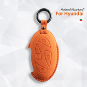 غطاء مفتاح Hyundai — الكانتارا® الرسمي | Santa Cruz, Staria, Bayon & More