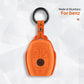 Mercedes Key Fob Cover — Official Alcántara® | G-Class, GL, GLE Coupé & More