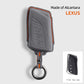 Lexus Key Fob Cover — Official Alcántara® | RX, NX, LX & More