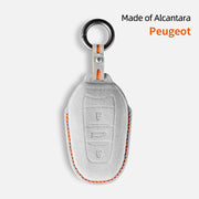 Etui Peugeot — Oficjalna Alcántara® | 2008, 3008, 5008 & More