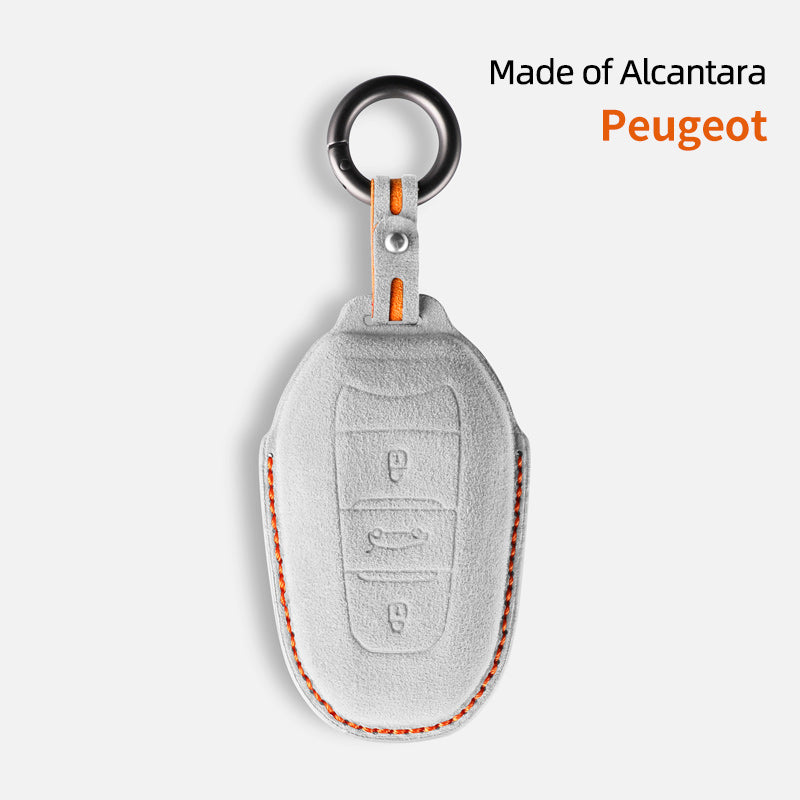 Etui Peugeot — Oficjalna Alcántara® | 2008, 3008, 5008 & More