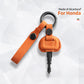 Honda Key Fob Cover — Official Alcántara® | Civic, CR-V, Accord & More