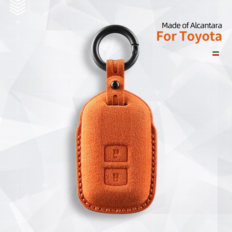 غطاء مفتاح Toyota — الكانتارا® الرسمي | RAV4, Rush, Raize & More