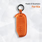 Kia Key Fob Cover — Official Alcántara® | Telluride, Carnival, Stinger & More