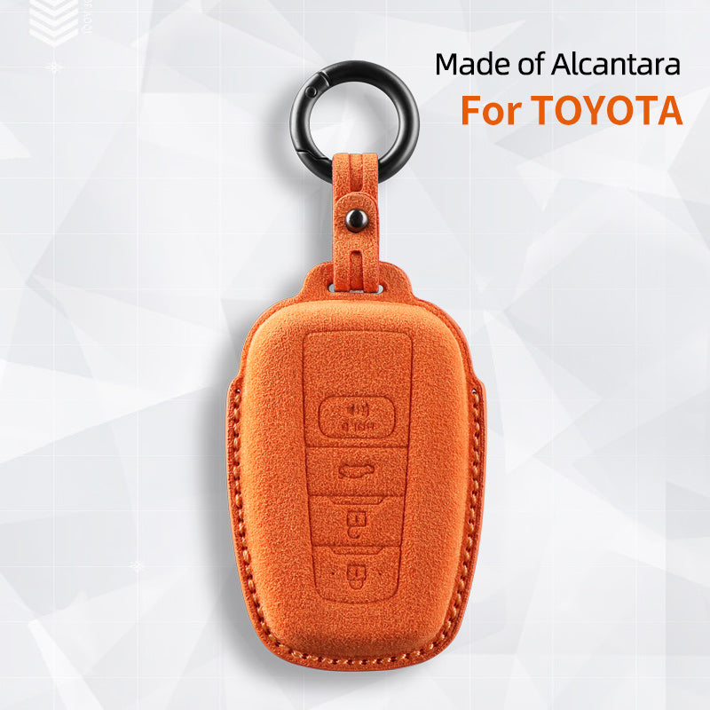 Étui Toyota — Alcántara® Officiel | Sienna, Noah, Avanza & More