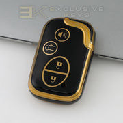 Lexus Funda para llave - 4 botones
