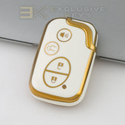 Lexus Funda para llave - 4 botones