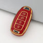 Capa para Hyundai (4 Buttons)