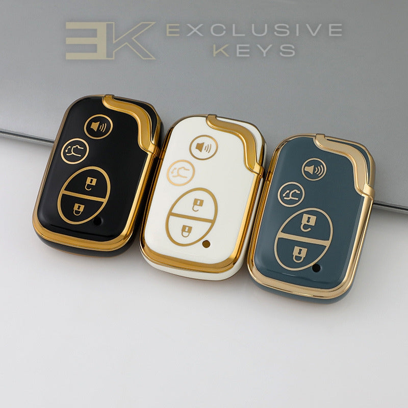 Lexus Funda para llave - 4 botones