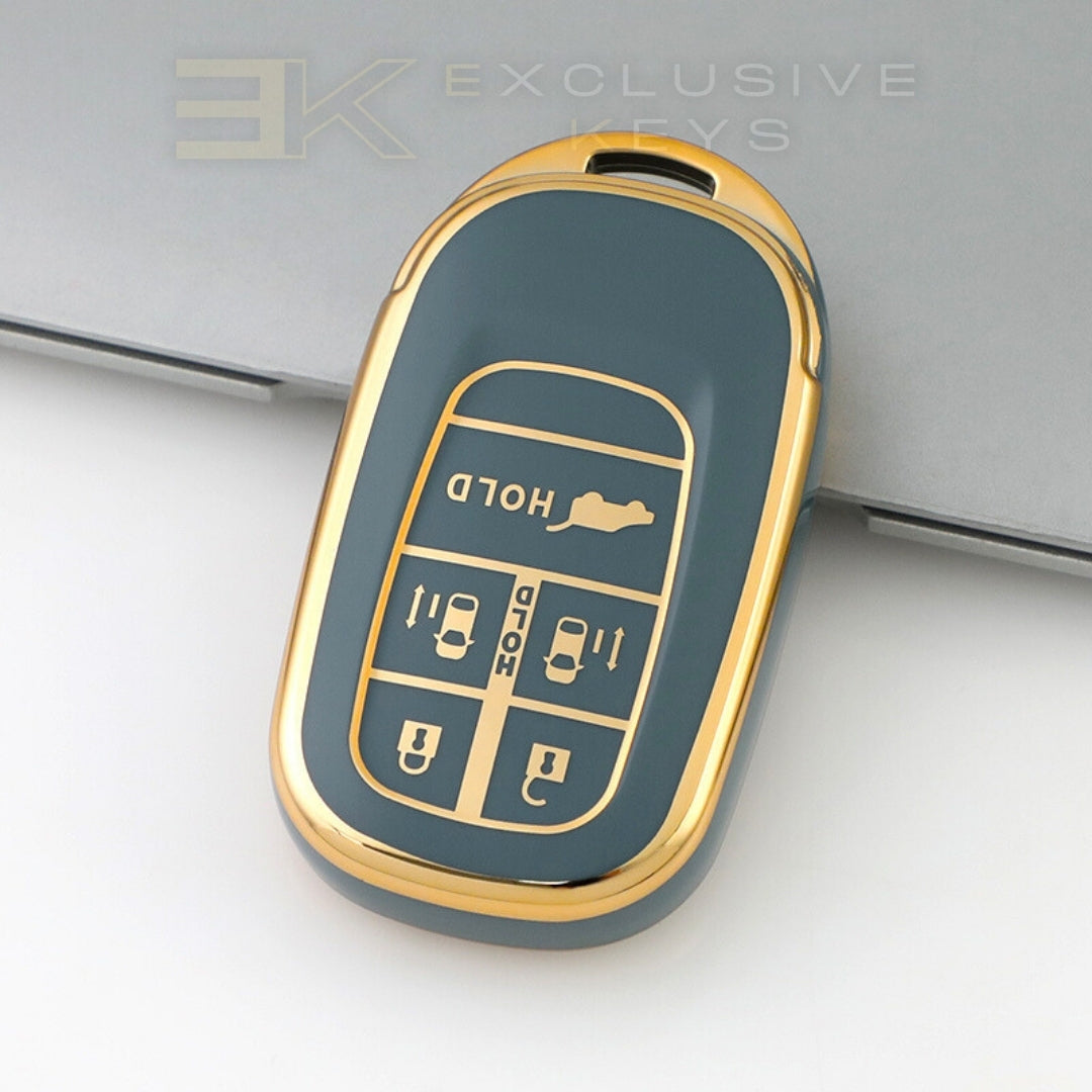 Honda Schlüsselhülle – 5 Tasten