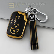 Lexus Funda para llave - 4 botones