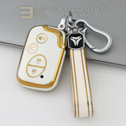 Lexus Funda para llave - 4 botones