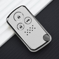 Custodia per Honda CR-V, Fit, Shuttle, Freed, Spike, StepWGN, RG1, Spada, CR-Z (3 Button)