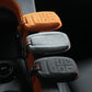 Dodge Key Fob Cover — Official Alcántara® | Ram, Durango, Journey & More