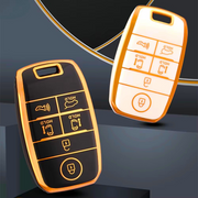 Etui do Kia Sedona, Grand Carnival, Sorento, L580 (6 buttons)