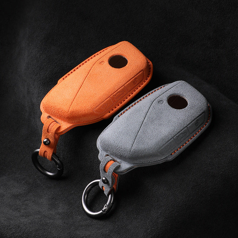 غطاء مفتاح BMW — الكانتارا® الرسمي | 1 Series, 2 Series, X1, X2 & More