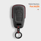 Audi Key Fob Cover — Official Alcántara® | A3, A4, Q3, Q5 & More