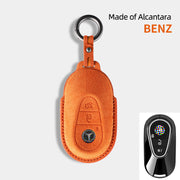 غطاء مفتاح Mercedes — الكانتارا® الرسمي | A-Class, B-Class, CLA & More