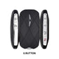 Étui pour Genesis G90, GV60, G70, G80 (6 buttons)