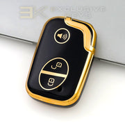 Lexus Key Cover 3 Buttons - Alarm
