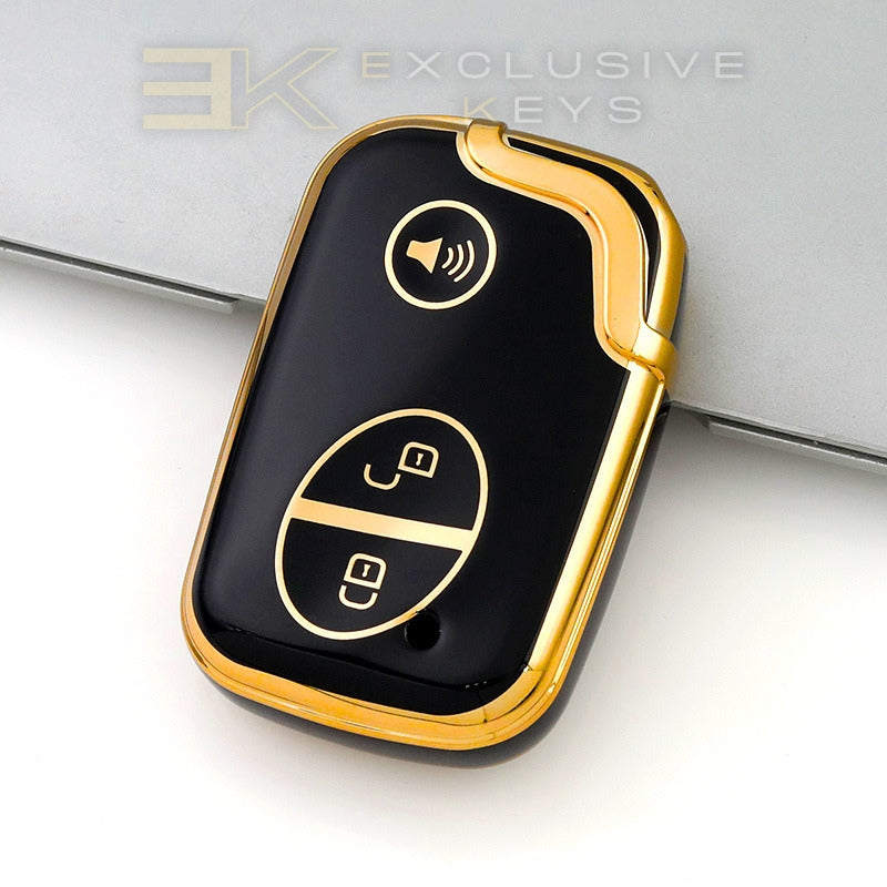 Lexus Key Cover 3 Buttons - Alarm