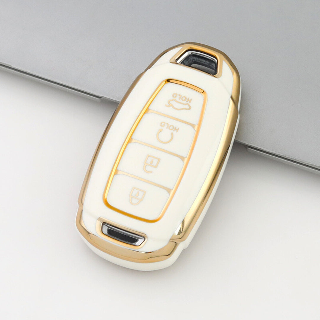 غطاء مفتاح Hyundai (4 Buttons)