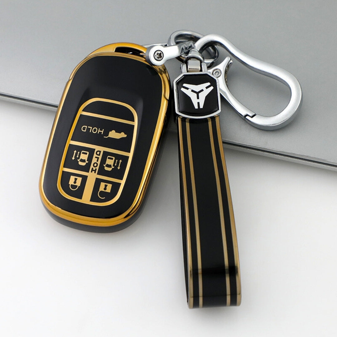 Honda Schlüsselhülle – 5 Tasten