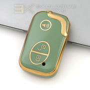 Lexus Key Cover 3 Buttons - Alarm