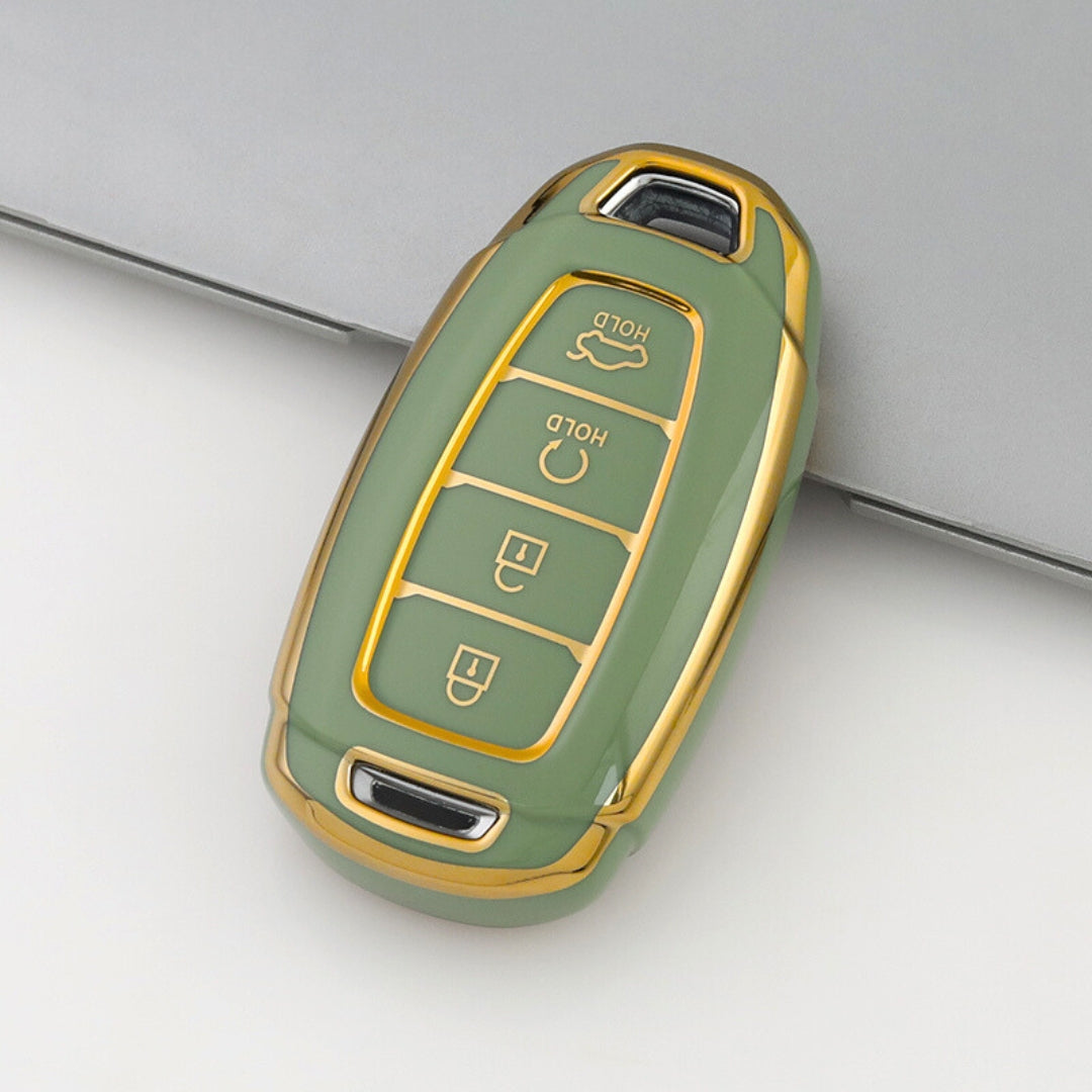 غطاء مفتاح Hyundai (4 Buttons)