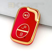 Lexus Key Cover 3 Buttons - Alarm