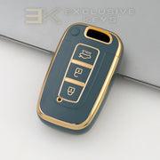Hyundai Etui na klucz smart - 3 przyciski