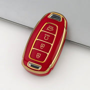 غطاء مفتاح Hyundai (4 Buttons)