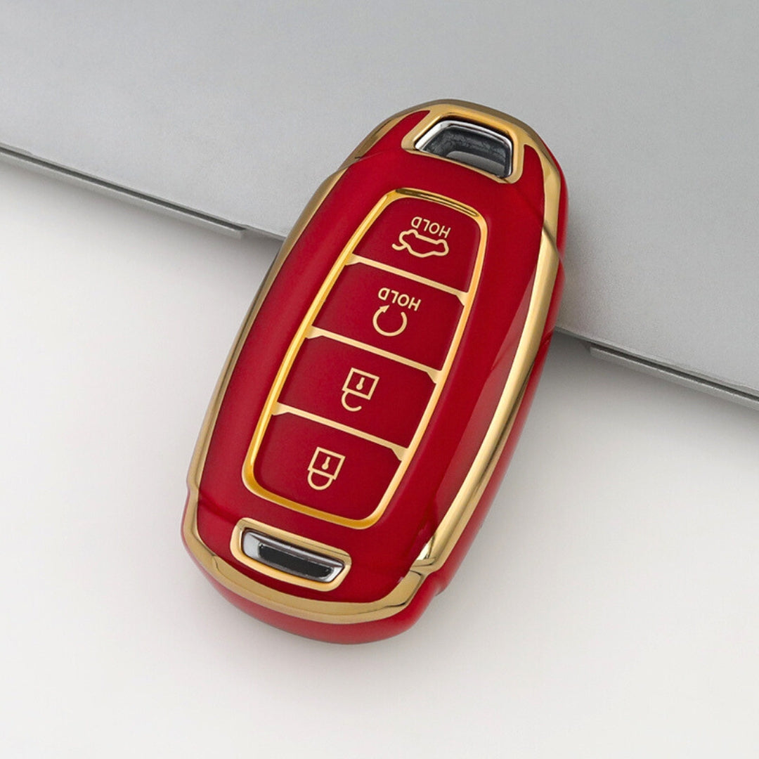 غطاء مفتاح Hyundai (4 Buttons)