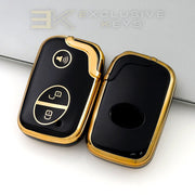 Lexus Key Cover 3 Buttons - Alarm